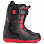 Deeluxe IDXHC PF BLACK/RED Deeluxe IDXHC PF BLACK/RED