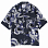 Noma t.d. Summer Shirt - Floral GRAY - FLORAL OF MEMORIES Noma t.d. Summer Shirt - Floral GRAY - FLORAL OF MEMORIES
