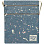 ORSLOW SACOCHE 2 YEAR WASH WITH PAINT ORSLOW SACOCHE 2 YEAR WASH WITH PAINT
