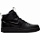 Nike PATH WNTR BLACK/BLACK-MTLC PEWTER Nike PATH WNTR BLACK/BLACK-MTLC PEWTER
