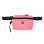Herschel HS9 HIP Pack Mini Neon Pink/Black Herschel HS9 HIP Pack Mini Neon Pink/Black