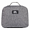 Quiksilver NEWCHAMBER M LUGG LIGHT GREY HEATHER Quiksilver NEWCHAMBER M LUGG LIGHT GREY HEATHER