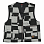 Levi's® SKATE UTILITY VEST SE KELLY CHECKERS B Levi's® SKATE UTILITY VEST SE KELLY CHECKERS B