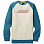 Burton M RETRO CREW AMDMLK/STRMBL Burton M RETRO CREW AMDMLK/STRMBL