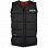 Mystic VOLTT IMPACT VEST FZIP WAKE BLACK Mystic VOLTT IMPACT VEST FZIP WAKE BLACK