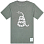 Satisfy Moth Eaten T-shirt SHADOW Satisfy Moth Eaten T-shirt SHADOW