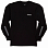 Vans PRO SKATE REFLECTIVE LS BLACK Vans PRO SKATE REFLECTIVE LS BLACK