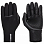 Quiksilver 3mm Marathon Sessions 5Finger Glove M BLACK
