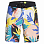 Quiksilver Hightrpflw19 M Bdsh SNOW WHITE Quiksilver Hightrpflw19 M Bdsh SNOW WHITE