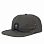 Rip Curl Strangetrailssbcap WASHED BLACK Rip Curl Strangetrailssbcap WASHED BLACK