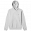 POLAR SKATE CO Patch Hoodie SPORTS GREY POLAR SKATE CO Patch Hoodie SPORTS GREY