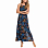 Roxy CAPRI SUNSET J WVDR ANTHRACITE WILD LEAVES Roxy CAPRI SUNSET J WVDR ANTHRACITE WILD LEAVES