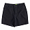 Quiksilver NELSWASAMPYTH1 B SHOR BLACK Quiksilver NELSWASAMPYTH1 B SHOR BLACK