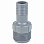 Eight.3 NPT PORT THREAD TO 3/4 BARB FITTING ASSORTED Eight.3 NPT PORT THREAD TO 3/4 BARB FITTING ASSORTED