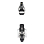 Atomic N STH WTR 16 GUNMETAL/BK Atomic N STH WTR 16 GUNMETAL/BK