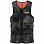 Mystic Majestic Impact Vest Fzip Buckle Wake BRAVE GREEN Mystic Majestic Impact Vest Fzip Buckle Wake BRAVE GREEN