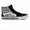 Vans MN SK8-HI PRO (Baker) black/white Vans MN SK8-HI PRO (Baker) black/white