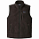 Patagonia M'S RETRO PILE VEST BLACK Patagonia M'S RETRO PILE VEST BLACK
