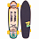 Z-Flex CRUISER POP RASTA 27 Z-Flex CRUISER POP RASTA 27