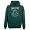 Thrasher DOUBLES HOOD Forest Green Thrasher DOUBLES HOOD Forest Green
