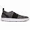 Quiksilver AMPHPLUSSLPONII M SHOE GREY/GREY/WHITE Quiksilver AMPHPLUSSLPONII M SHOE GREY/GREY/WHITE