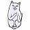 RIPNDIP LORD NERMAL PIN ASSORTED RIPNDIP LORD NERMAL PIN ASSORTED