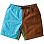 Gramicci SHELL PACKABLE SHORTS AQUA MOCHA Gramicci SHELL PACKABLE SHORTS AQUA MOCHA