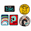 DEUS EX MACHINA GOOFY PATCHES MULTI DEUS EX MACHINA GOOFY PATCHES MULTI