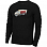 Nike M NK SB TEE LS BOX TRUCK BLACK Nike M NK SB TEE LS BOX TRUCK BLACK