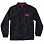 RVCA BERNI COACHES JACKET BLACK RVCA BERNI COACHES JACKET BLACK