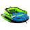 Jobe BINAR TOWABLE 2P ASSORTED Jobe BINAR TOWABLE 2P ASSORTED