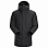 Arcteryx THERME PARKA MEN'S BLACK Arcteryx THERME PARKA MEN'S BLACK