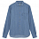 YMC CURTIS SHIRT INDIGO BLEACH YMC CURTIS SHIRT INDIGO BLEACH
