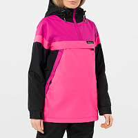 Airblaster Lady Trenchover MAGENTA