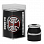 Independent STANDARD CYLINDER CUSHIONS HARD BLACK Independent STANDARD CYLINDER CUSHIONS HARD BLACK