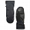 Peak Performance Vertical Mitten BLACK Peak Performance Vertical Mitten BLACK