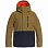Quiksilver Mission Solid Military Olive