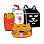 RIPNDIP MCNERM PIN ASSORTED RIPNDIP MCNERM PIN ASSORTED