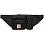 Carhartt WIP Delta HIP BAG BLACK Carhartt WIP Delta HIP BAG BLACK