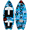 Ronix Super Sonic Space Odyssey Fish BLUE/WHITE/BLACK Ronix Super Sonic Space Odyssey Fish BLUE/WHITE/BLACK