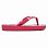 Roxy TW BAMBOO III T SNDL PINK/PINK Roxy TW BAMBOO III T SNDL PINK/PINK