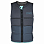 Mystic MARSHALL IMPACT VEST FZIP WAKE CE WINBOSS BLACK/MINT Mystic MARSHALL IMPACT VEST FZIP WAKE CE WINBOSS BLACK/MINT