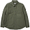 Engineered Garments Field Shirt Jacket OLIVE COTTON RIPSTOP CT010 Engineered Garments Field Shirt Jacket OLIVE COTTON RIPSTOP CT010