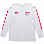 686 BORDERLESS NASA EXPLORATION LS White 686 BORDERLESS NASA EXPLORATION LS White