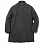 SNOW PEAK INDIGO C/N DOWN COAT BLACK SNOW PEAK INDIGO C/N DOWN COAT BLACK