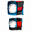 DNA DNA Blue Knee & Elbow Kids ASSORTED DNA DNA Blue Knee & Elbow Kids ASSORTED