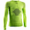 X-Bionic INVENT® 4.0 SHIRT ROUND NECK LG SL JR GREEN LIME/BLACK X-Bionic INVENT® 4.0 SHIRT ROUND NECK LG SL JR GREEN LIME/BLACK