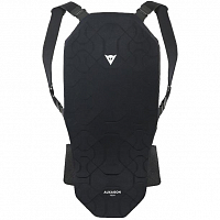 Dainese Auxagon Back Protector 2 STRETCH-LIMO/BLACK