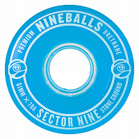 Sector9 Nineballs White/Blue