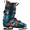 Salomon QST PRO 120 TR BLUE/BK/ORANGE Salomon QST PRO 120 TR BLUE/BK/ORANGE